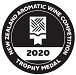 NZAWC Trophy 2020 Tinpot Hut Late Harvest Riesling 2017